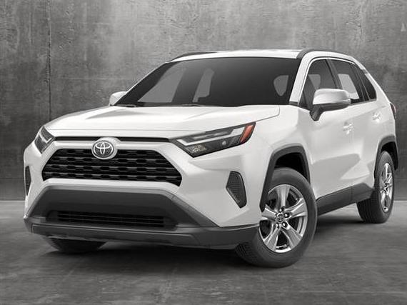 TOYOTA RAV4 2023 2T3W1RFV4PW277383 image