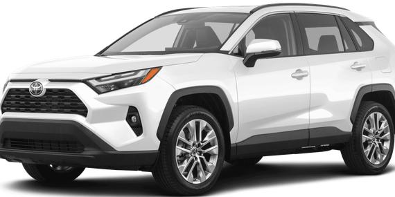 TOYOTA RAV4 2023 2T3P1RFV7PW339458 image