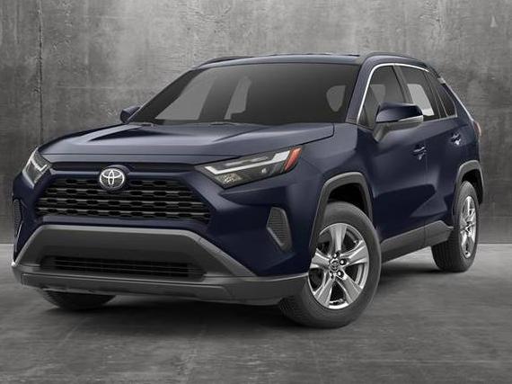 TOYOTA RAV4 2023 2T3W1RFV6PW242117 image