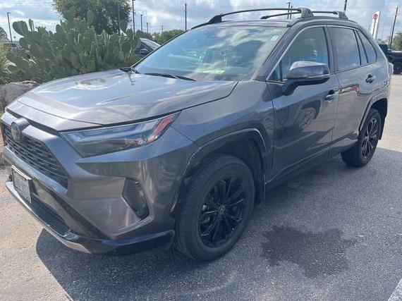 TOYOTA RAV4 2023 4T3T6RFV3PU132176 image