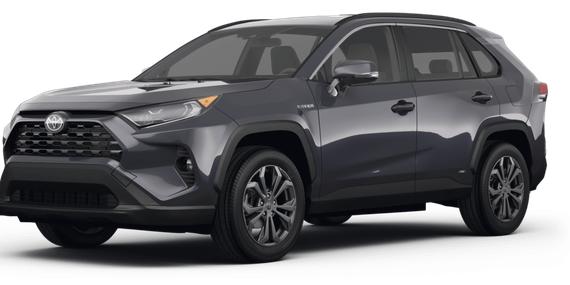 TOYOTA RAV4 2023 JTMRWRFV5PD190605 image