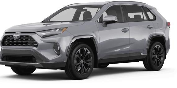 TOYOTA RAV4 2023 JTM16RFVXPD093526 image