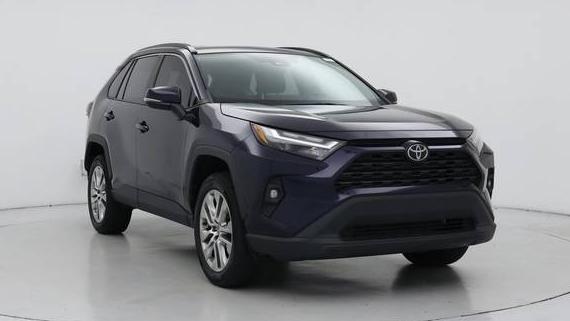 TOYOTA RAV4 2023 2T3C1RFV9PW284395 image