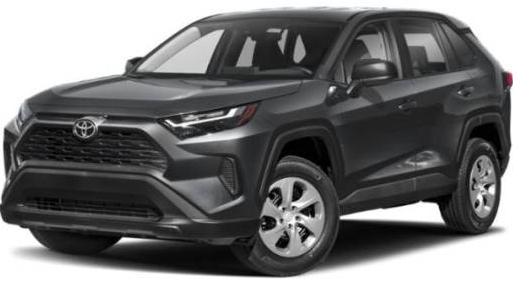 TOYOTA RAV4 2023 2T3H1RFV2PW277956 image