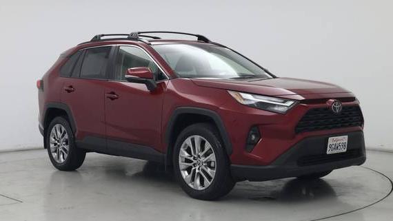 TOYOTA RAV4 2023 JTMC1RFV2PD106874 image
