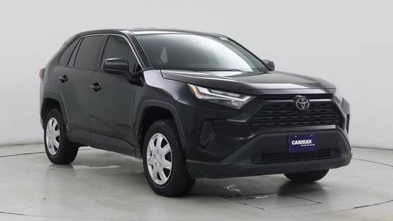 TOYOTA RAV4 2023 2T3H1RFV2PC240603 image