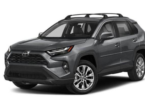 TOYOTA RAV4 2023 2T3A1RFV9PC375451 image