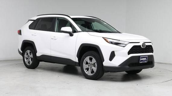 TOYOTA RAV4 2023 2T3P1RFV3PC354430 image