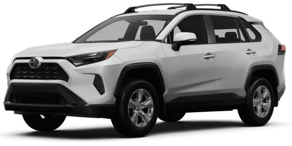 TOYOTA RAV4 2023 2T3W1RFV1PC221449 image