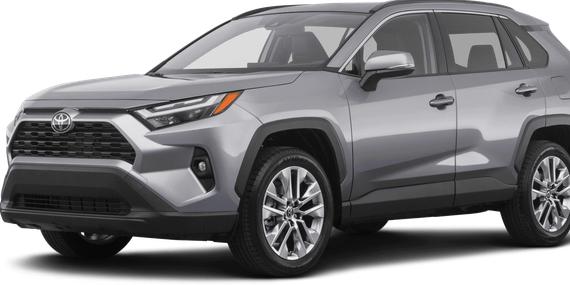 TOYOTA RAV4 2023 JTMC1RFV4PD098387 image TOYOTA RAV4 2023 JTMC1RFV4PD098387 image