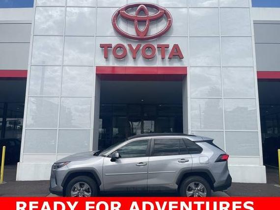 TOYOTA RAV4 2023 4T3MWRFV3PU087289 image TOYOTA RAV4 2023 4T3MWRFV3PU087289 image