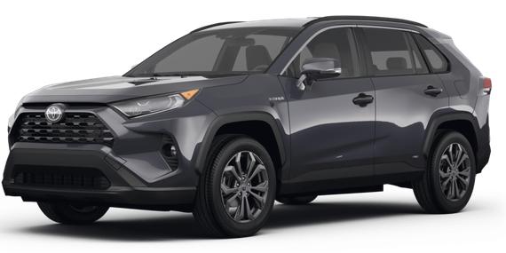 TOYOTA RAV4 2023 JTMRWRFV6PD181413 image