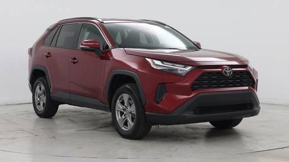 TOYOTA RAV4 2023 2T3W1RFV2PW298023 image