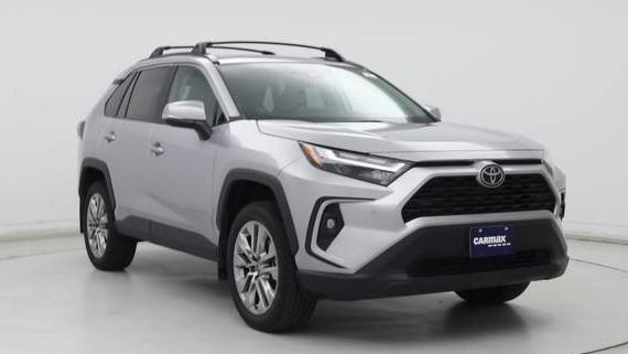 TOYOTA RAV4 2023 2T3A1RFV4PC376099 image