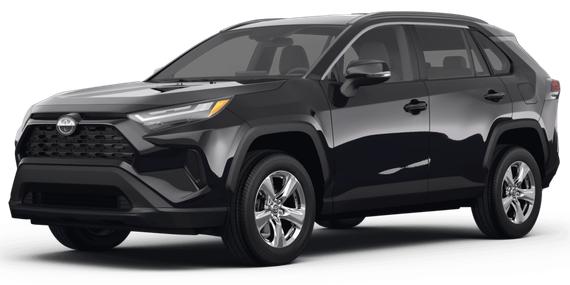 TOYOTA RAV4 2023 2T3F1RFV4PC329564 image
