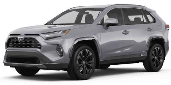 TOYOTA RAV4 2023 4T3T6RFV0PU134225 image