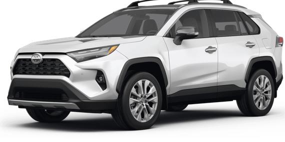 TOYOTA RAV4 2023 2T3N1RFV6PW349292 image