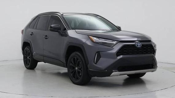 TOYOTA RAV4 2023 4T3E6RFV8PU114507 image TOYOTA RAV4 2023 4T3E6RFV8PU114507 image