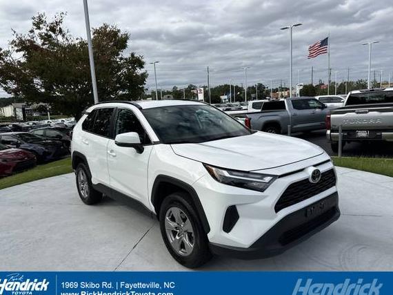 TOYOTA RAV4 2023 2T3P1RFV4PW384261 image TOYOTA RAV4 2023 2T3P1RFV4PW384261 image