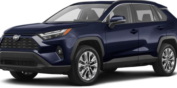 TOYOTA RAV4 2023 JTMC1RFV9PJ025324 image