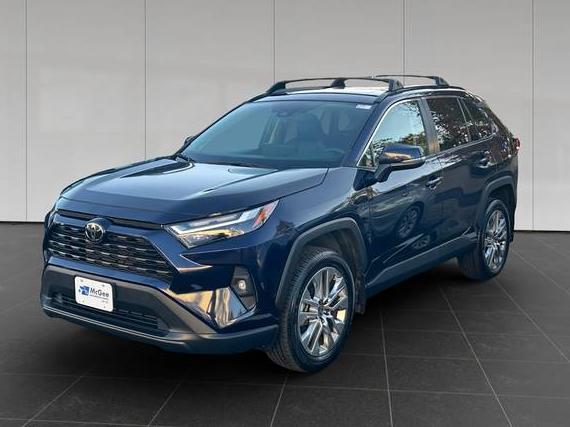 TOYOTA RAV4 2023 2T3A1RFV0PW406455 image TOYOTA RAV4 2023 2T3A1RFV0PW406455 image