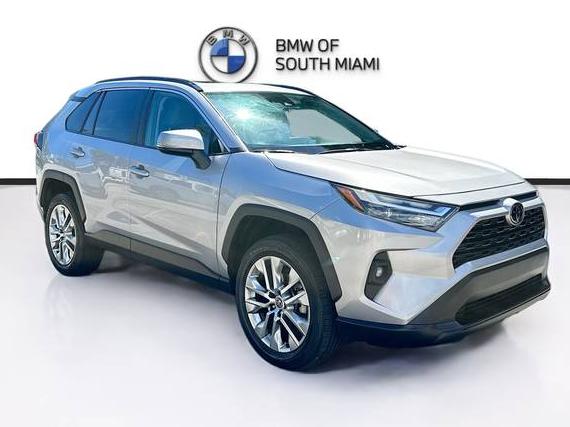 TOYOTA RAV4 2023 2T3C1RFV3PC245707 image TOYOTA RAV4 2023 2T3C1RFV3PC245707 image