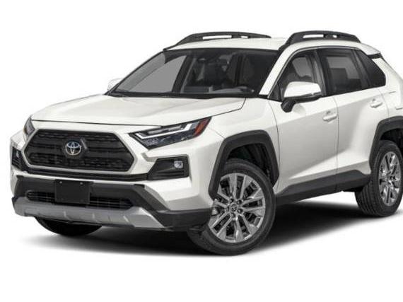 TOYOTA RAV4 2023 2T3J1RFV9PW374900 image