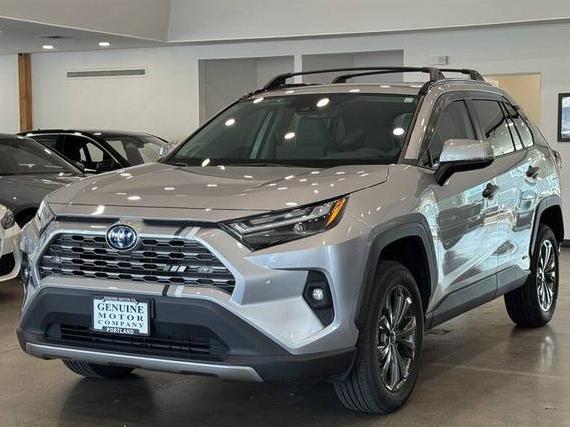 TOYOTA RAV4 2023 4T3D6RFV5PU117991 image TOYOTA RAV4 2023 4T3D6RFV5PU117991 image