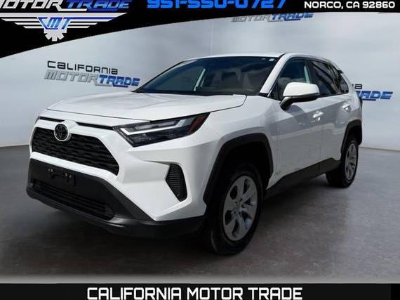 TOYOTA RAV4 2023 2T3K1RFV8PW299918 image TOYOTA RAV4 2023 2T3K1RFV8PW299918 image