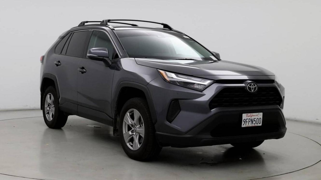 TOYOTA RAV4 2023 2T3W1RFV6PC223598 image