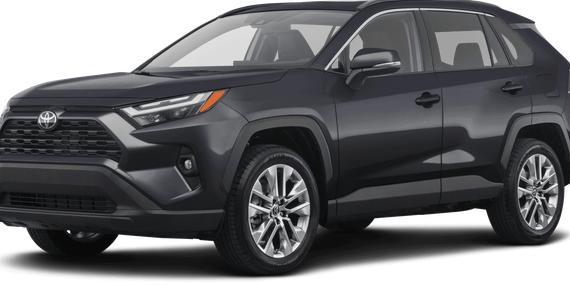 TOYOTA RAV4 2023 2T3P1RFVXPC345031 image