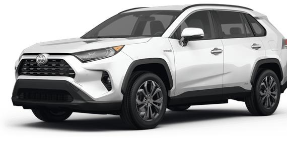 TOYOTA RAV4 2023 4T3B6RFV9PU118035 image