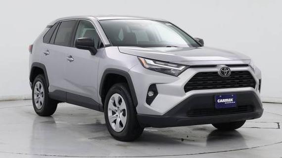 TOYOTA RAV4 2023 2T3F1RFV0PC347205 image