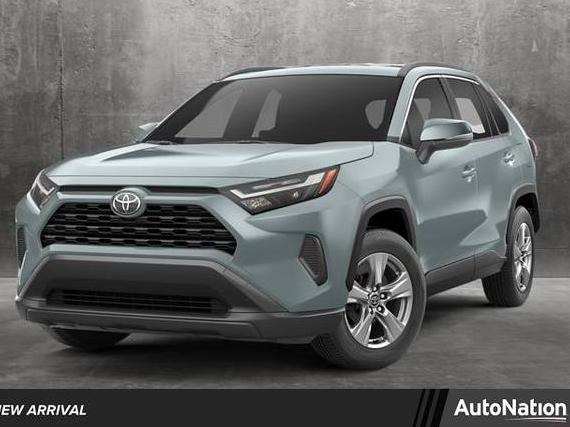 TOYOTA RAV4 2023 2T3W1RFV3PW241264 image