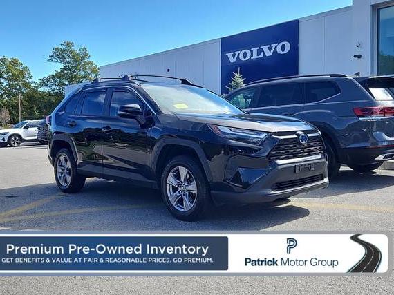 TOYOTA RAV4 2023 4T3RWRFV5PU095139 image TOYOTA RAV4 2023 4T3RWRFV5PU095139 image