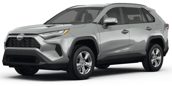 TOYOTA RAV4 2023 2T3W1RFV3PC233697 image