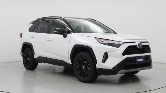 TOYOTA RAV4 2023 JTME6RFV6PJ037327 image TOYOTA RAV4 2023 JTME6RFV6PJ037327 image