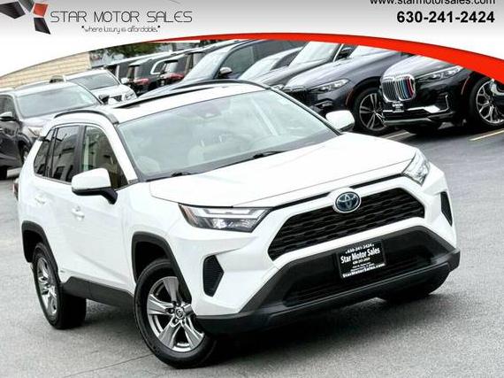 TOYOTA RAV4 2023 JTMRWRFV6PD172940 image TOYOTA RAV4 2023 JTMRWRFV6PD172940 image