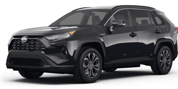 TOYOTA RAV4 2023 JTMRWRFV7PD172932 image