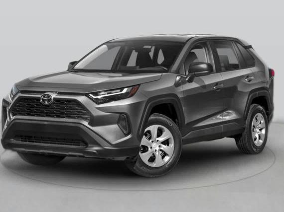 TOYOTA RAV4 2023 2T3C1RFV2PW298266 image