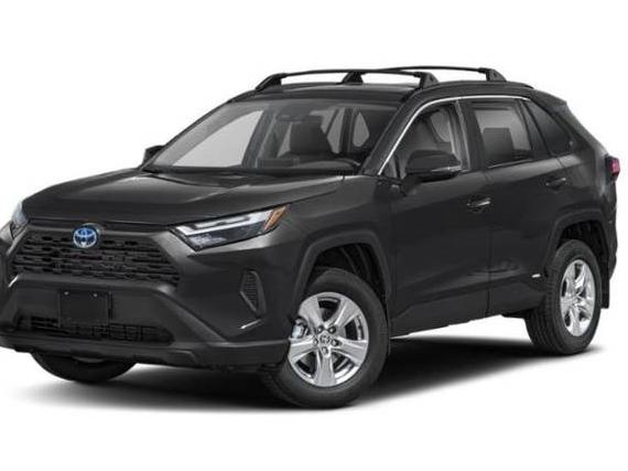 TOYOTA RAV4 2023 4T3RWRFV8PU102293 image