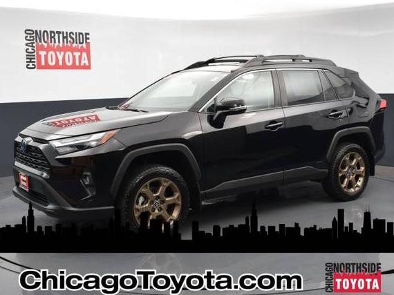 TOYOTA RAV4 2023 2T3UWRFV0PW180349 image TOYOTA RAV4 2023 2T3UWRFV0PW180349 image