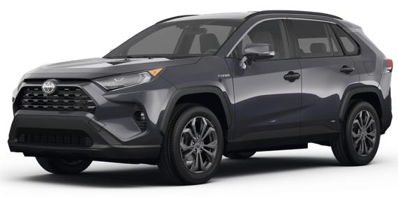 TOYOTA RAV4 2023 JTMB6RFV1PD081284 image