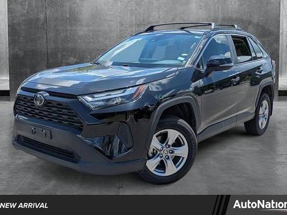 TOYOTA RAV4 2023 2T3W1RFV3PW290237 image