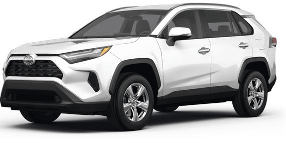 TOYOTA RAV4 2023 2T3F1RFV9PC332945 image