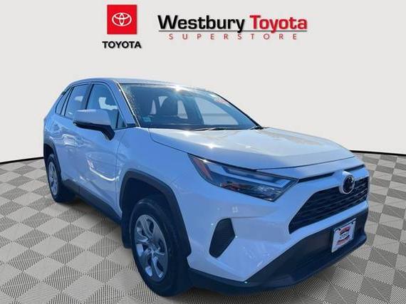 TOYOTA RAV4 2023 2T3G1RFV5PC365851 image TOYOTA RAV4 2023 2T3G1RFV5PC365851 image