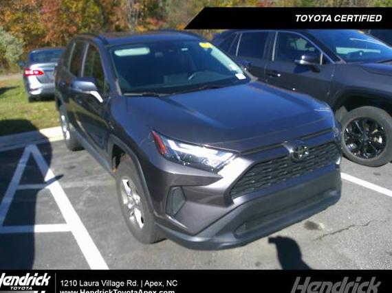 TOYOTA RAV4 2023 2T3W1RFV8PW249232 image TOYOTA RAV4 2023 2T3W1RFV8PW249232 image