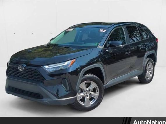 TOYOTA RAV4 2023 2T3P1RFV9PW370839 image TOYOTA RAV4 2023 2T3P1RFV9PW370839 image