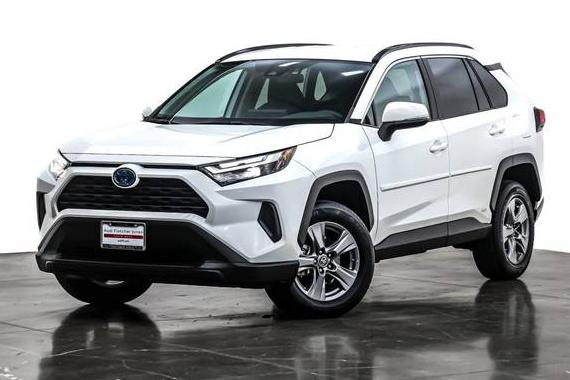 TOYOTA RAV4 2023 4T3MWRFV2PU086926 image
