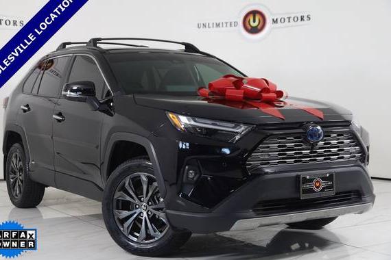 TOYOTA RAV4 2023 4T3D6RFVXPU139811 image